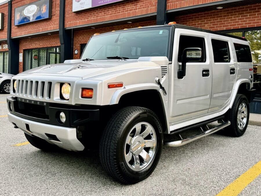 HUMMER H2