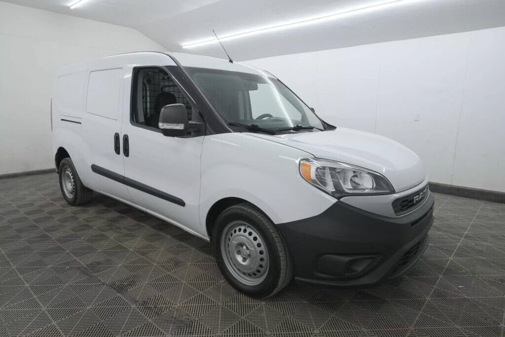 2022 RAM Promaster City
