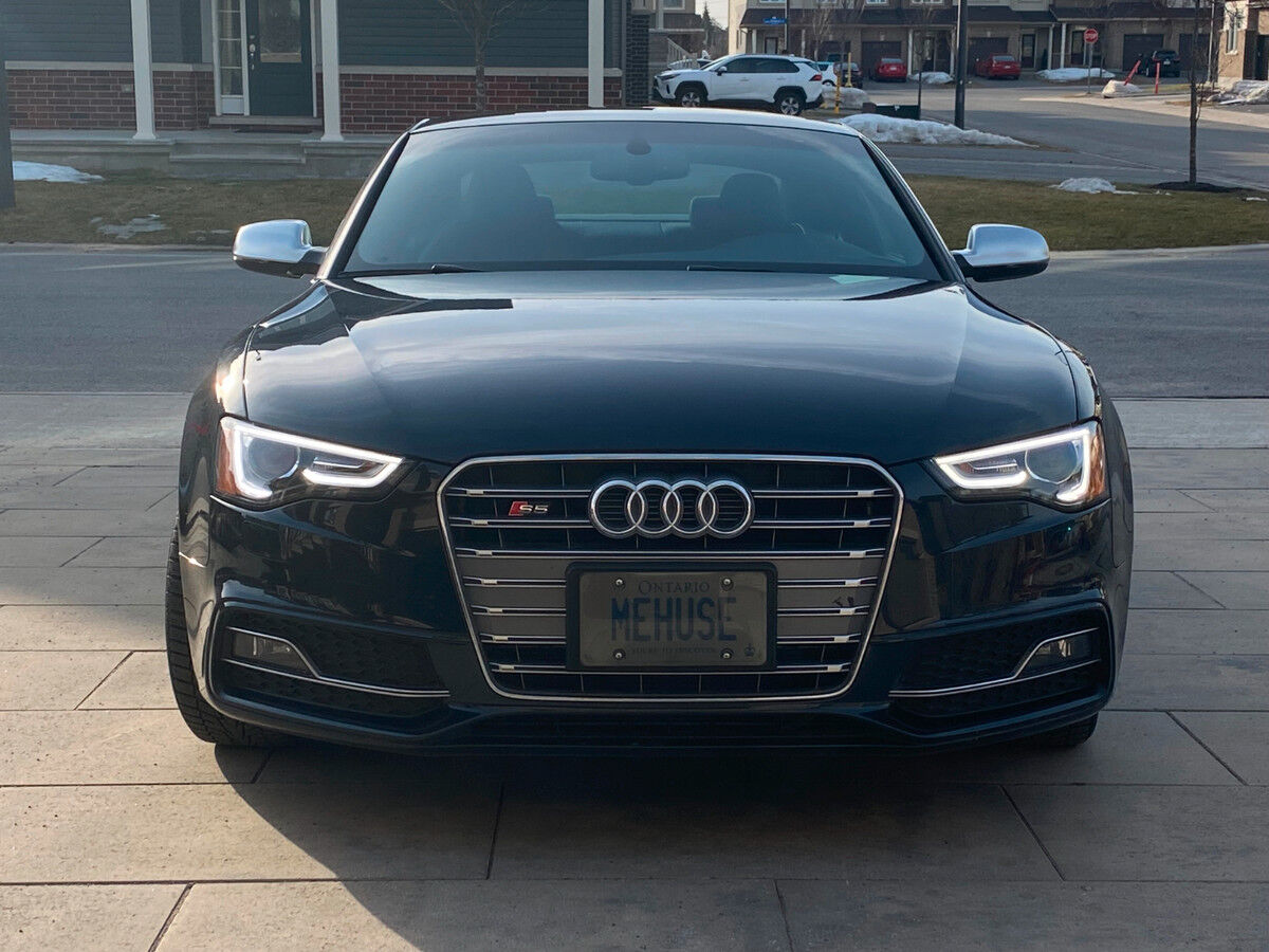 Audi S5