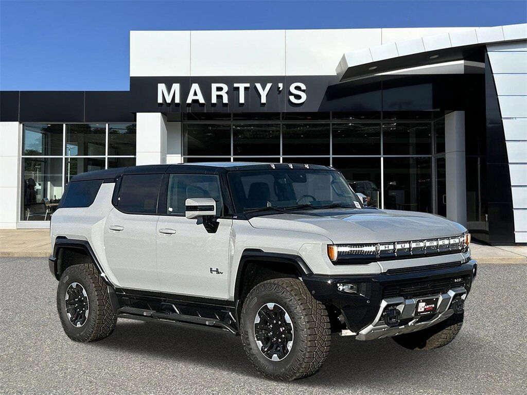 2024 GMC Hummer EV SUV