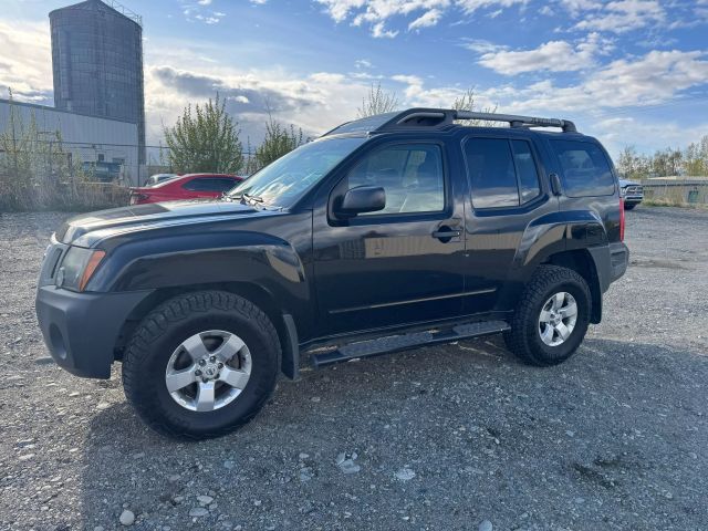 Nissan Xterra