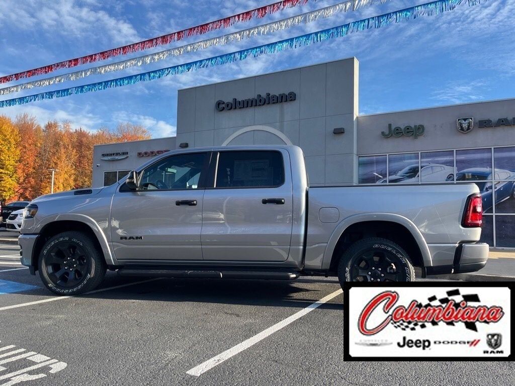 2025 RAM 1500