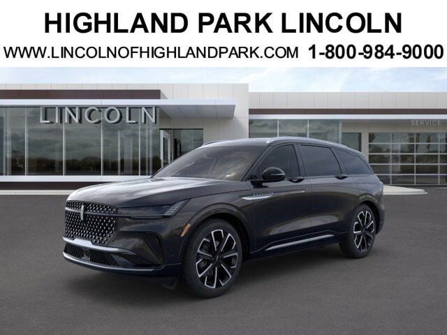 2024 LINCOLN Nautilus