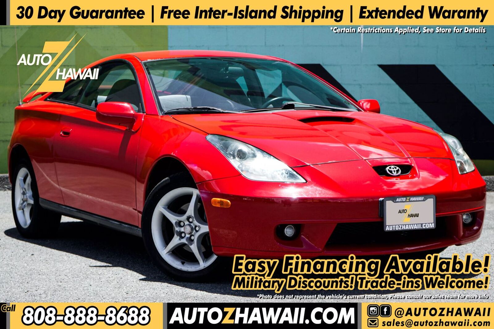 Toyota Celica