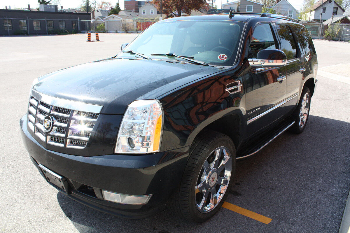 Cadillac Escalade