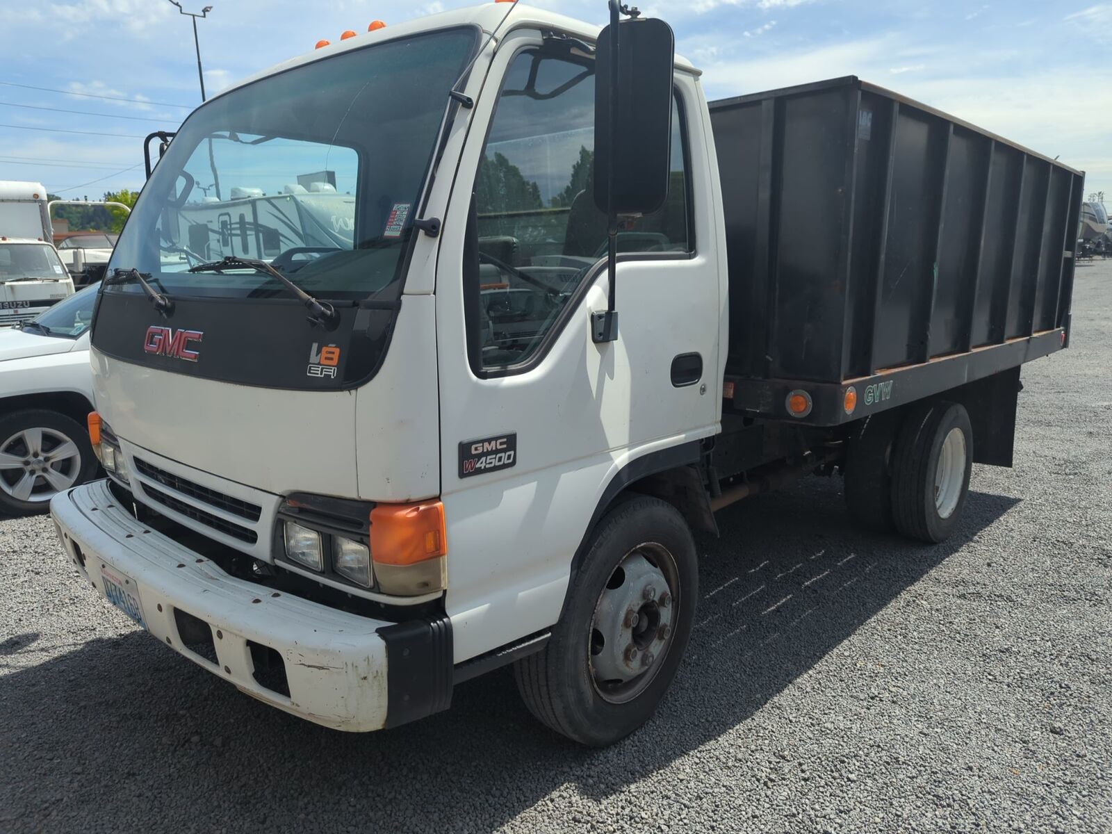 GMC W4