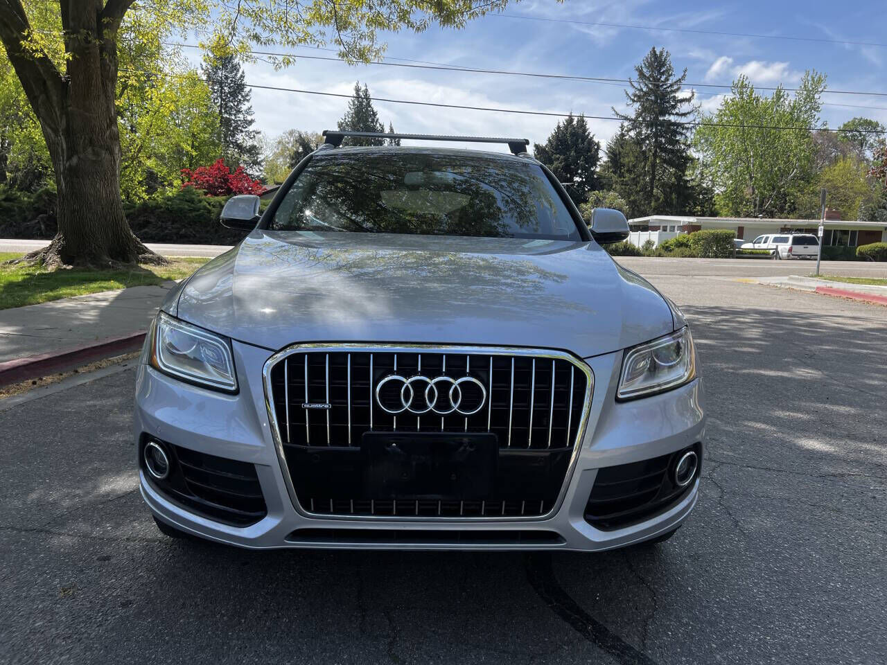 2015 Audi Q5