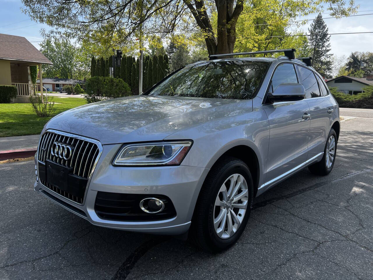 2015 AUDI Q5