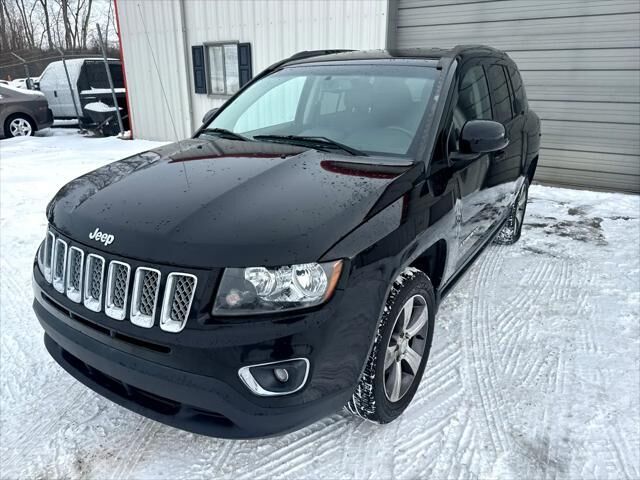 2016 JEEP Compass