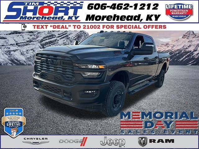 2025 RAM 2500