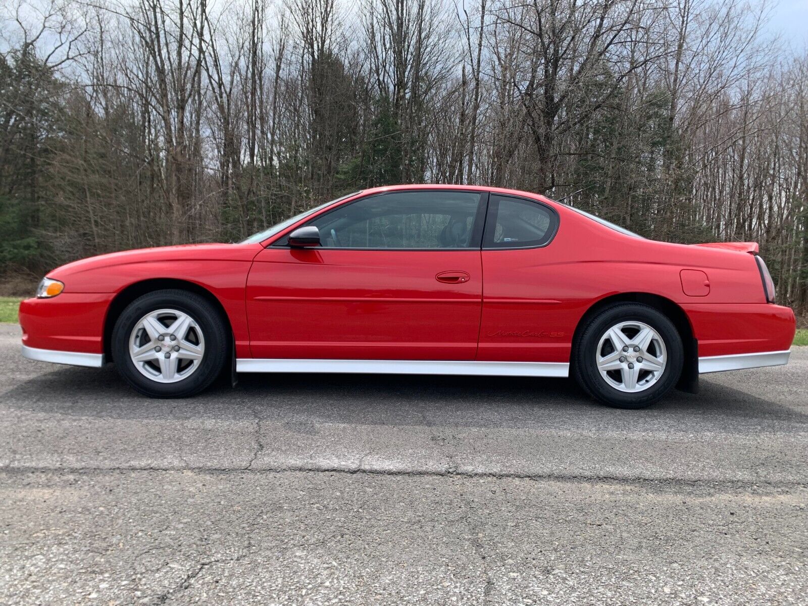 Chevrolet Monte Carlo