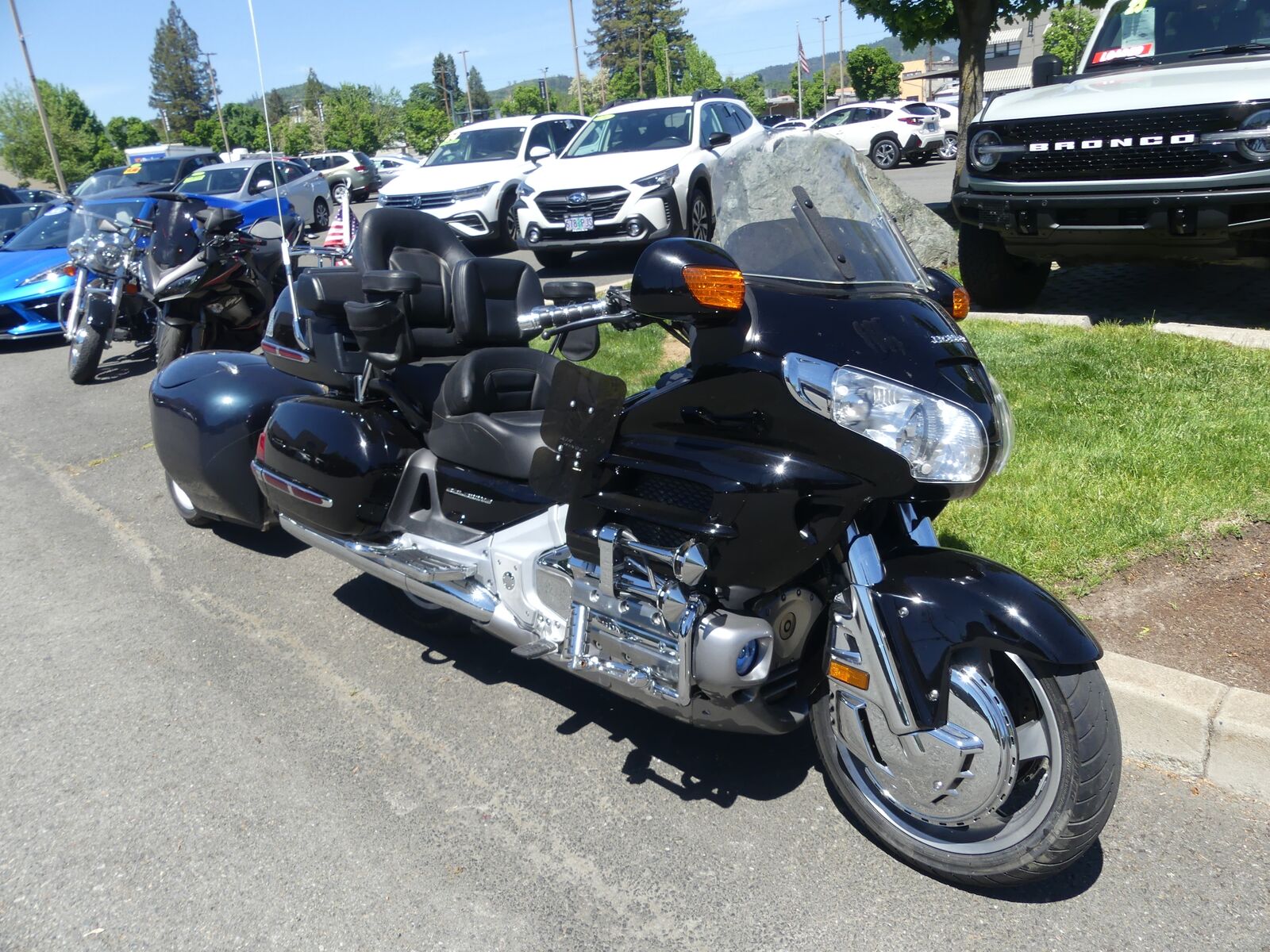 Honda GL1800