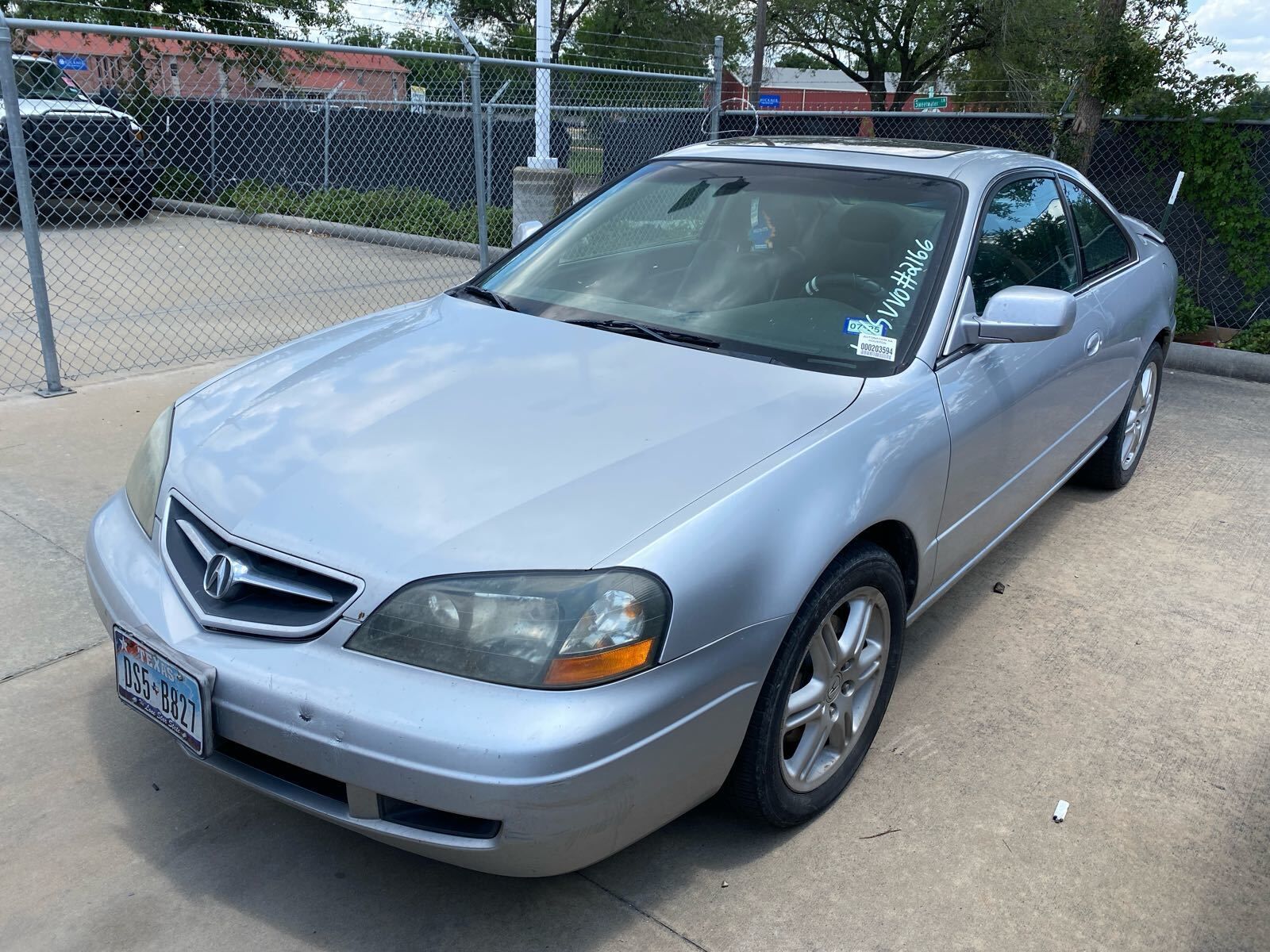 Acura CL