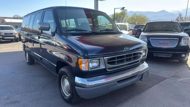 Ford E-150