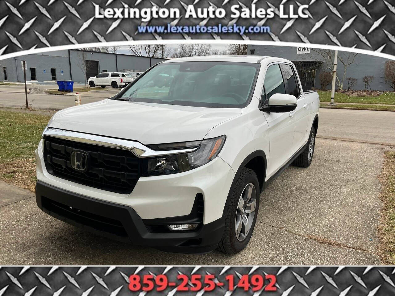 2024 HONDA Ridgeline