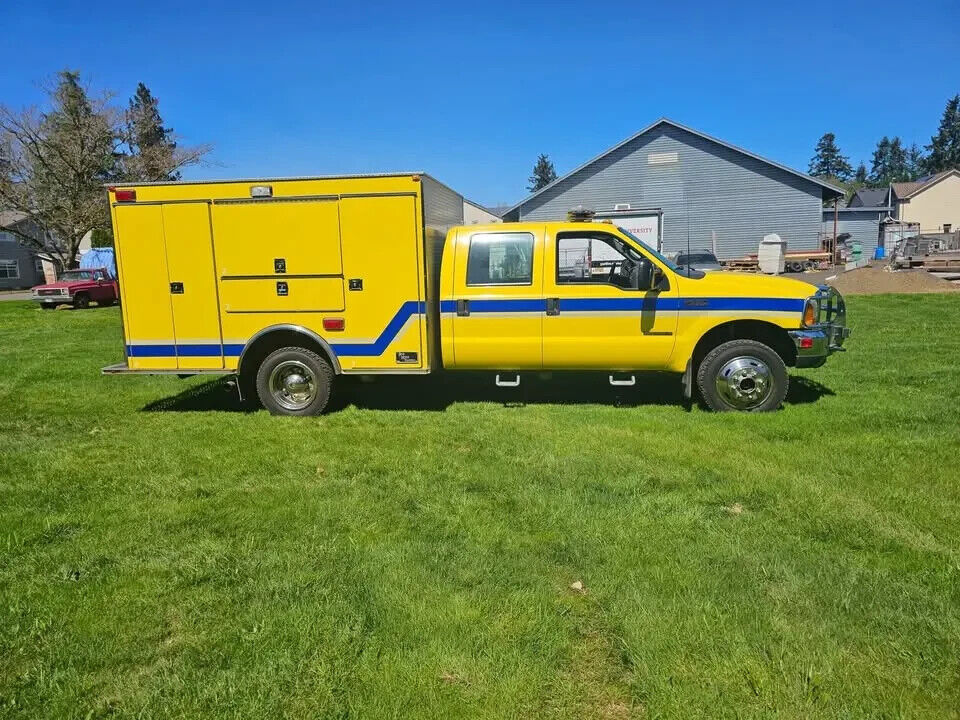 Ford F-550