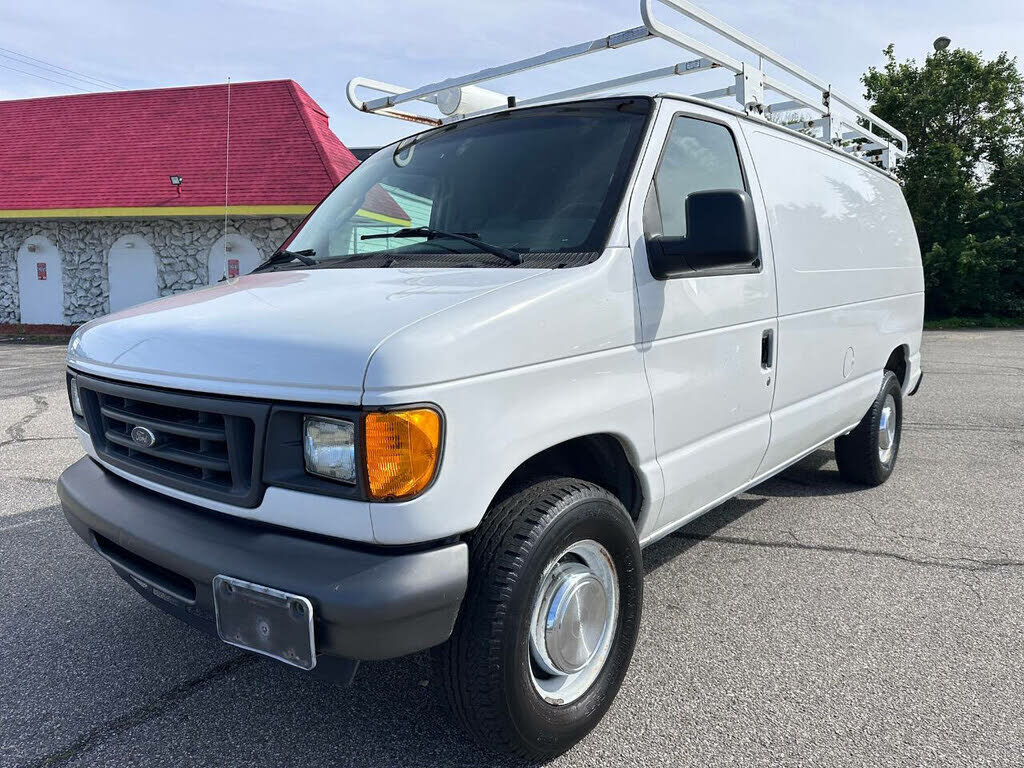Ford E-250
