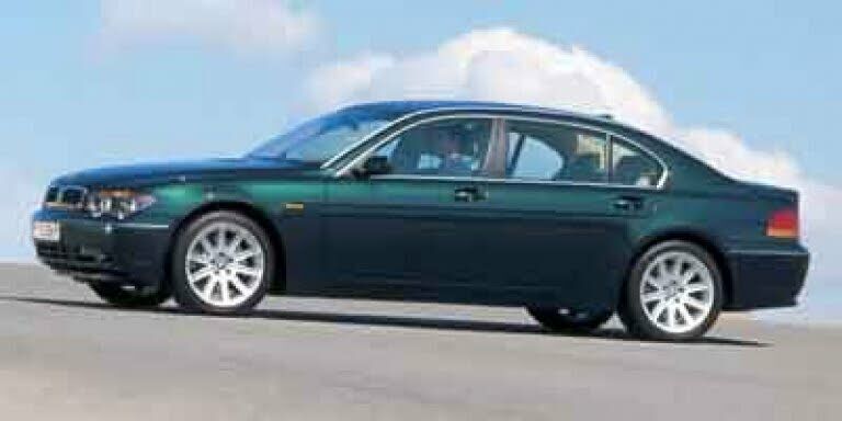BMW 745Li