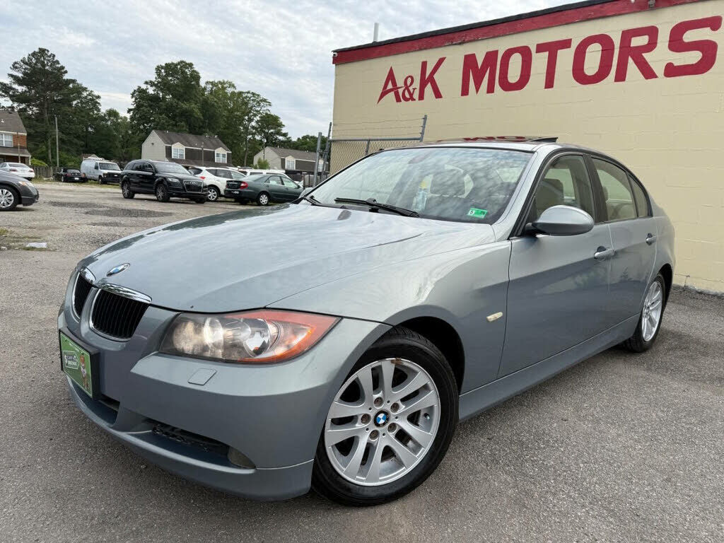 BMW 325xi