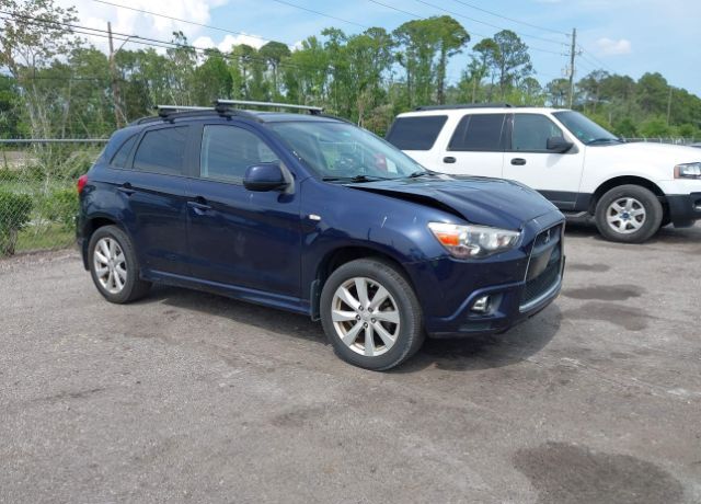 Mitsubishi Outlander Sport