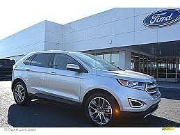 2016 FORD Edge