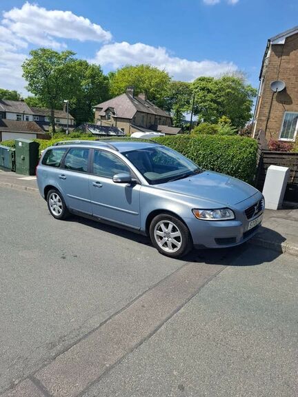 Volvo V50
