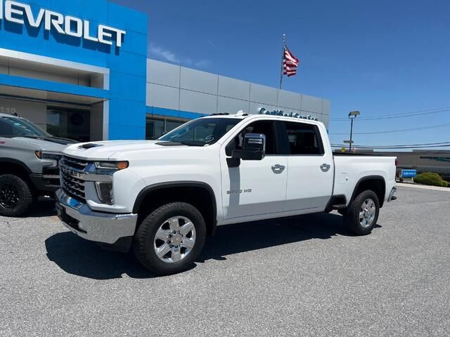2023 CHEVROLET Silverado HD