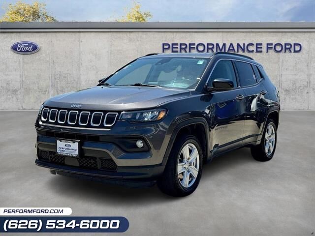 2022 JEEP Compass
