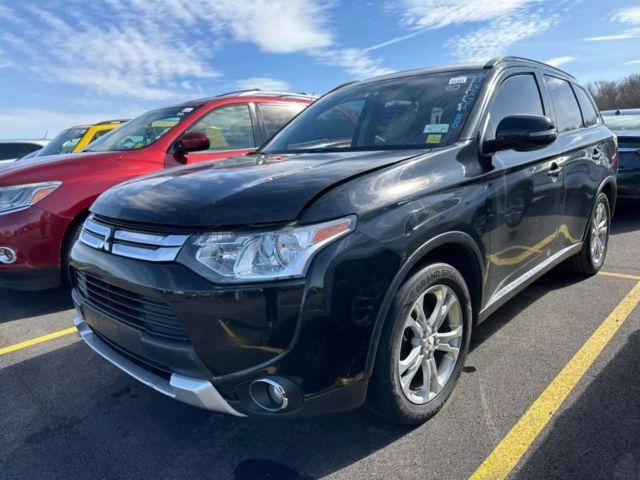 2015 MITSUBISHI Outlander