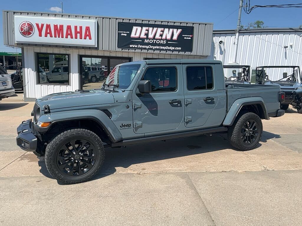 2024 JEEP Gladiator