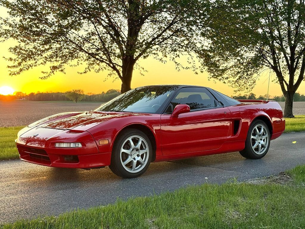 Acura NSX