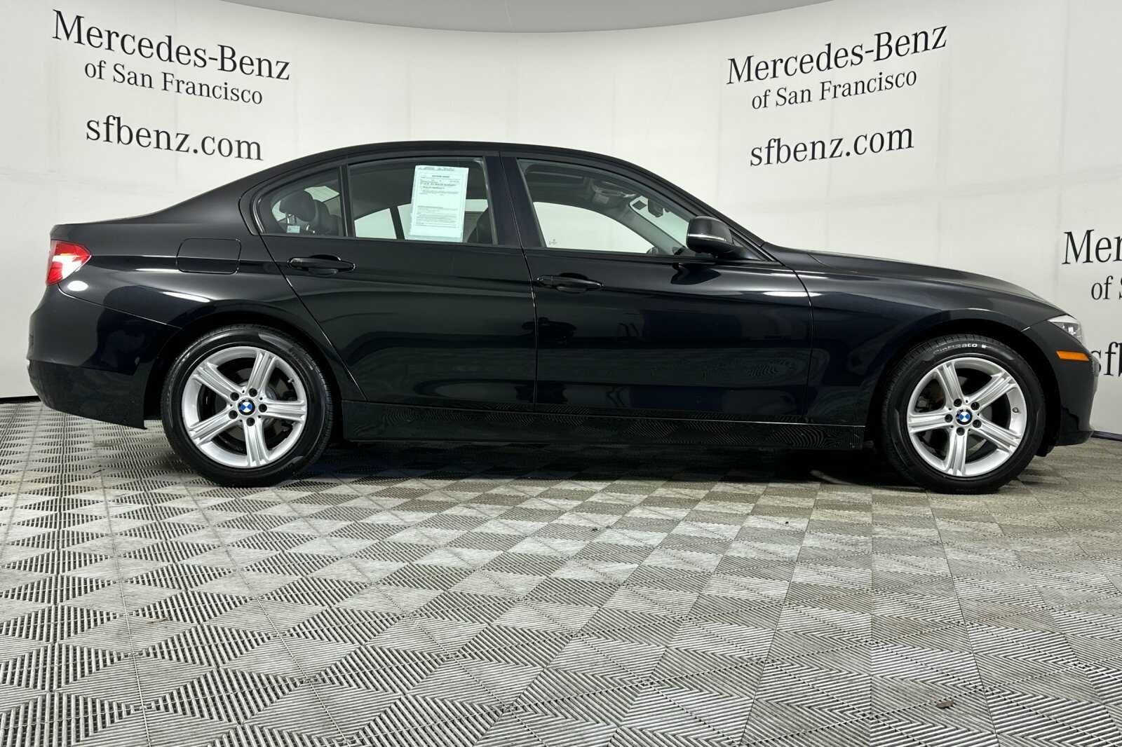 2014 BMW 328i