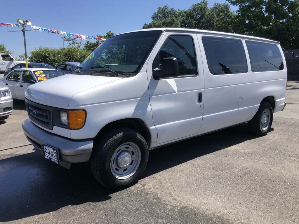 Ford E-150