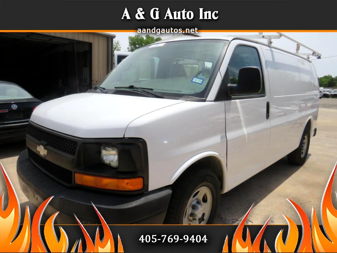 2008 CHEVROLET Express