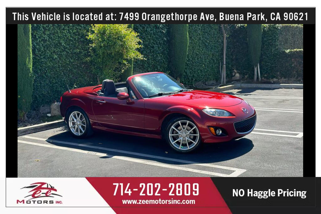 Mazda MX-5
