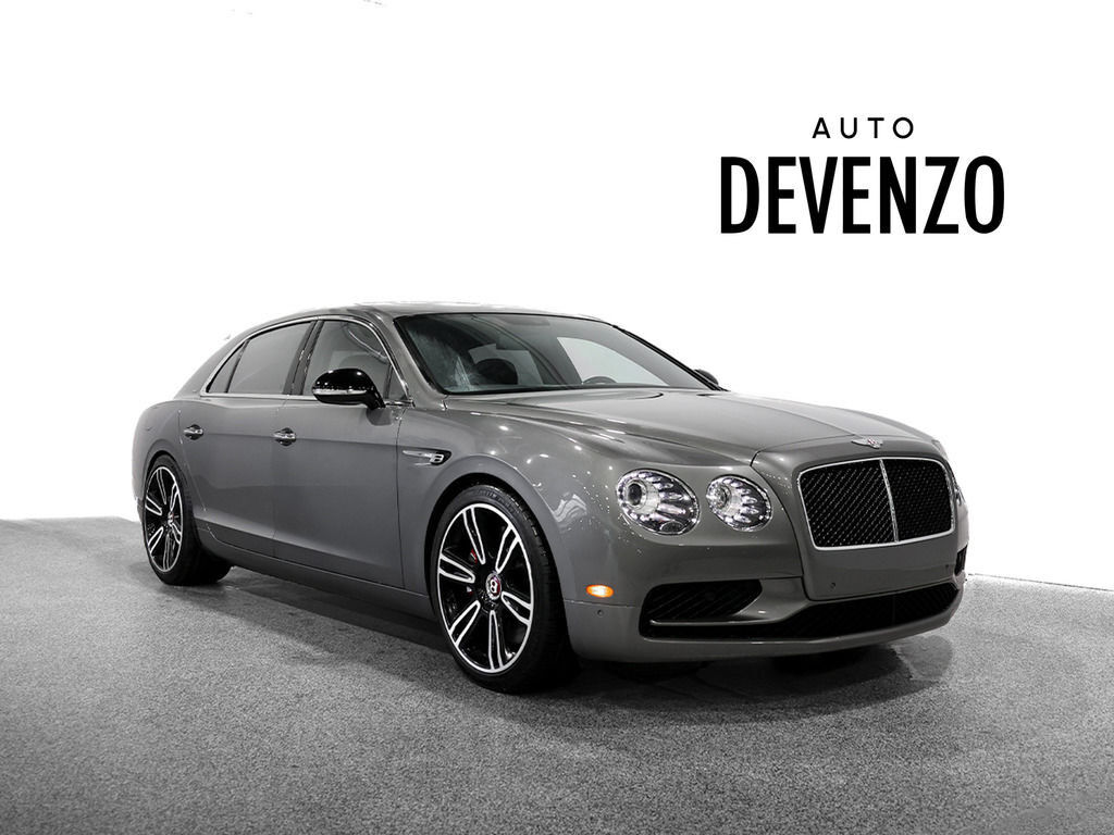 Bentley Flying Spur