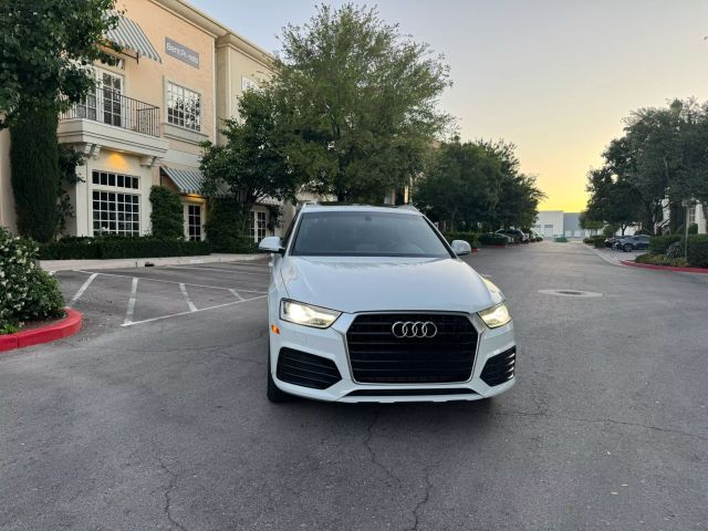 2018 Audi Q3