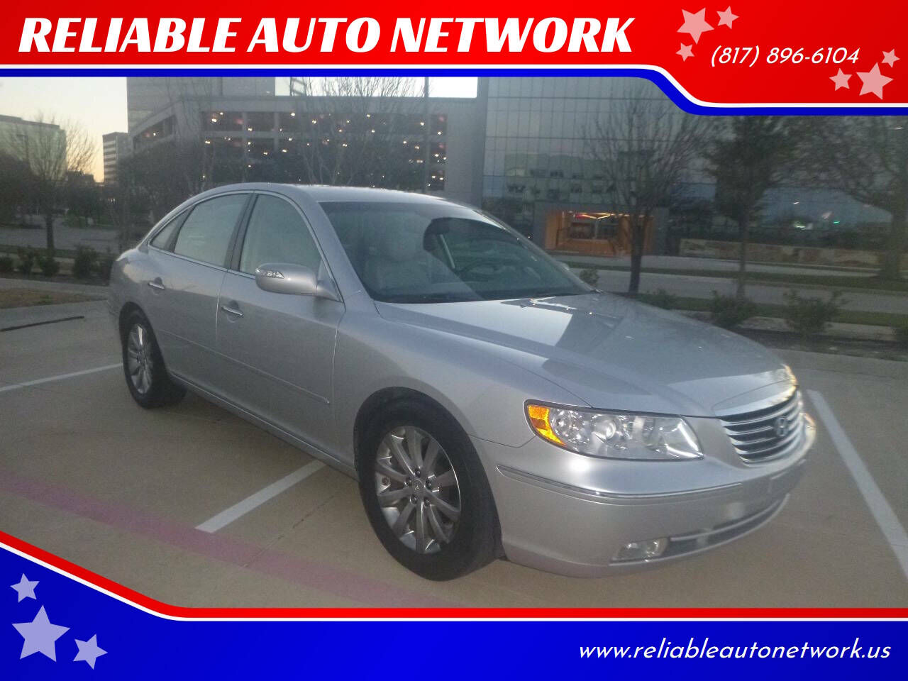 Hyundai Azera