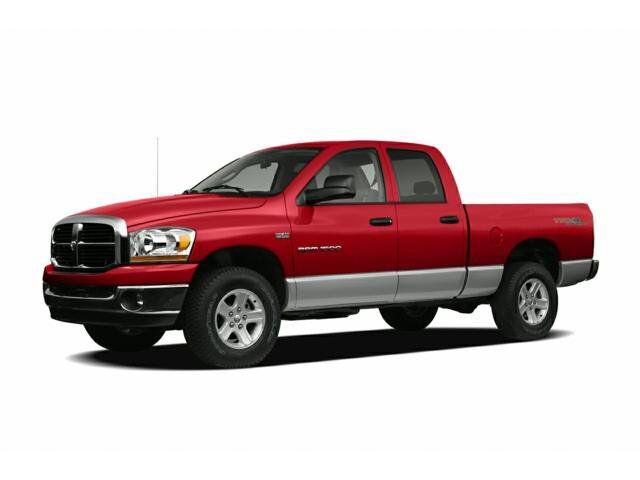 2006 DODGE Ram