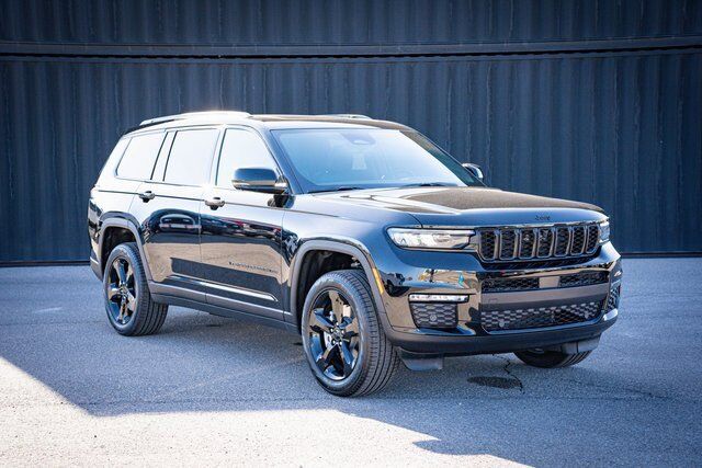 2025 JEEP Grand Cherokee L