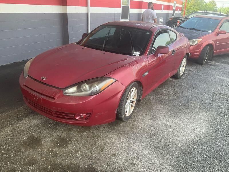 Hyundai Tiburon