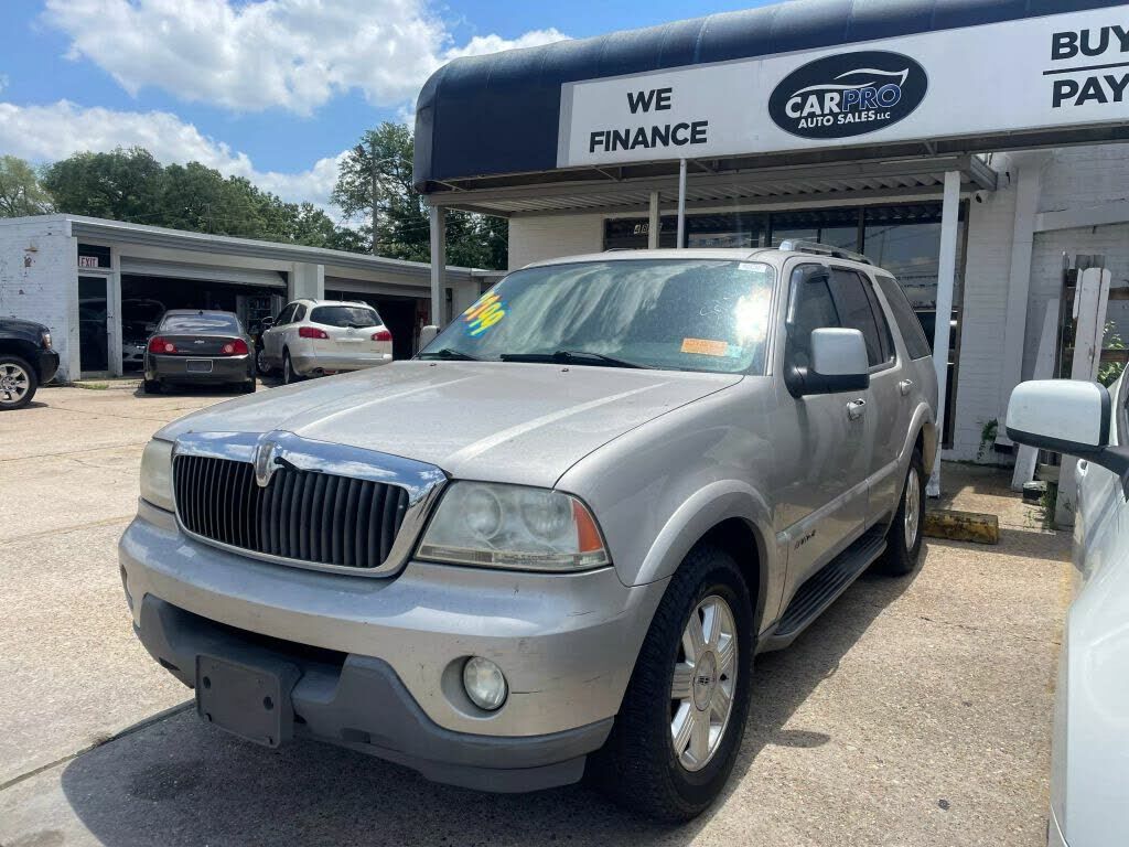 Lincoln Aviator