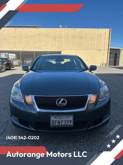Lexus GS