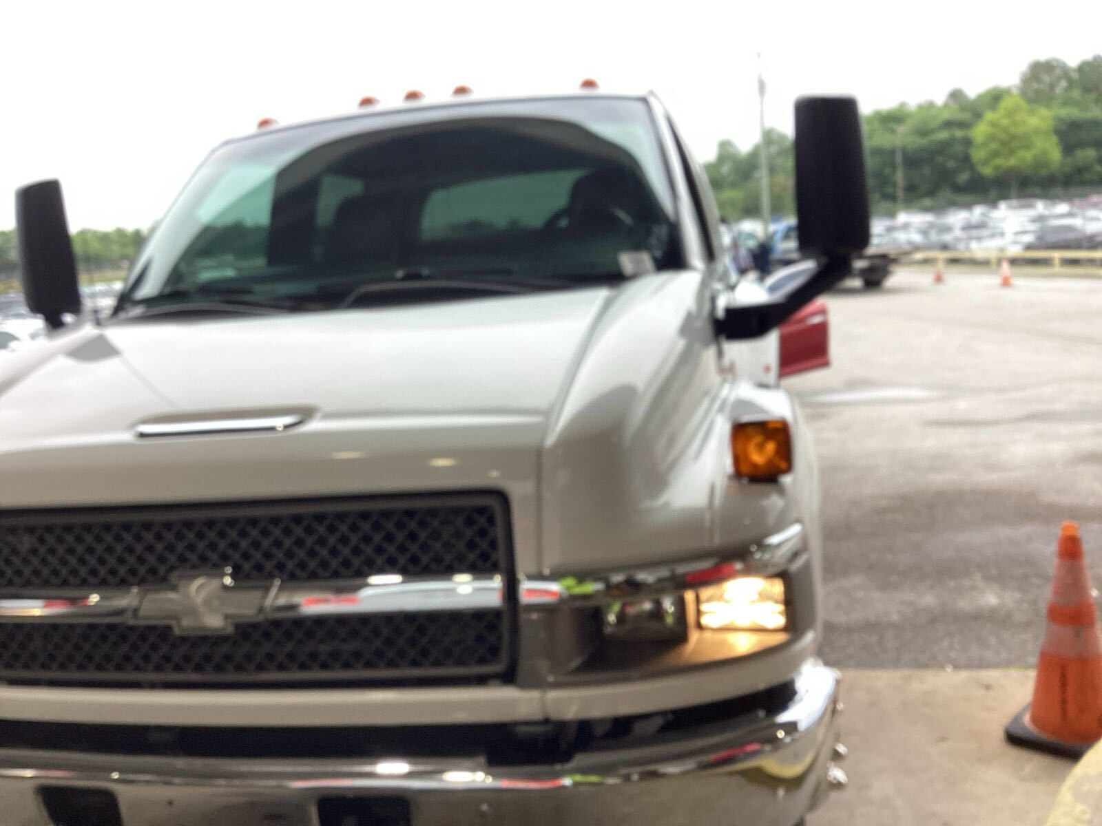 Chevrolet C4
