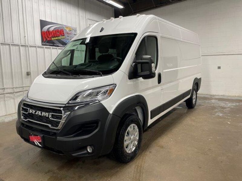 2025 RAM Promaster 2500
