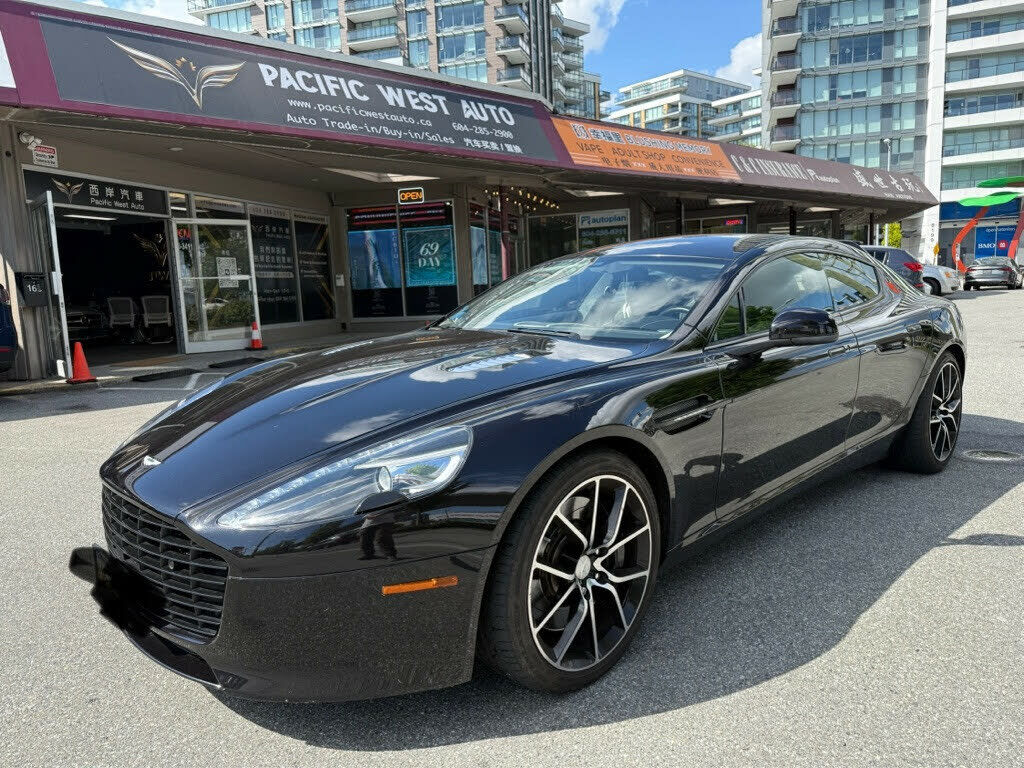 Aston Martin Rapide