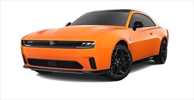2025 DODGE Charger
