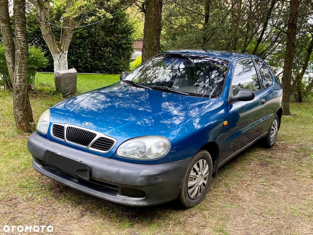 Daewoo LANOS