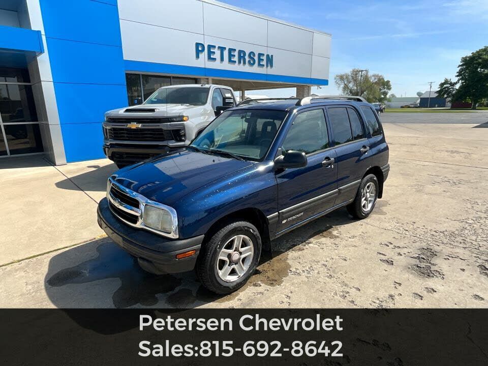 Chevrolet Tracker