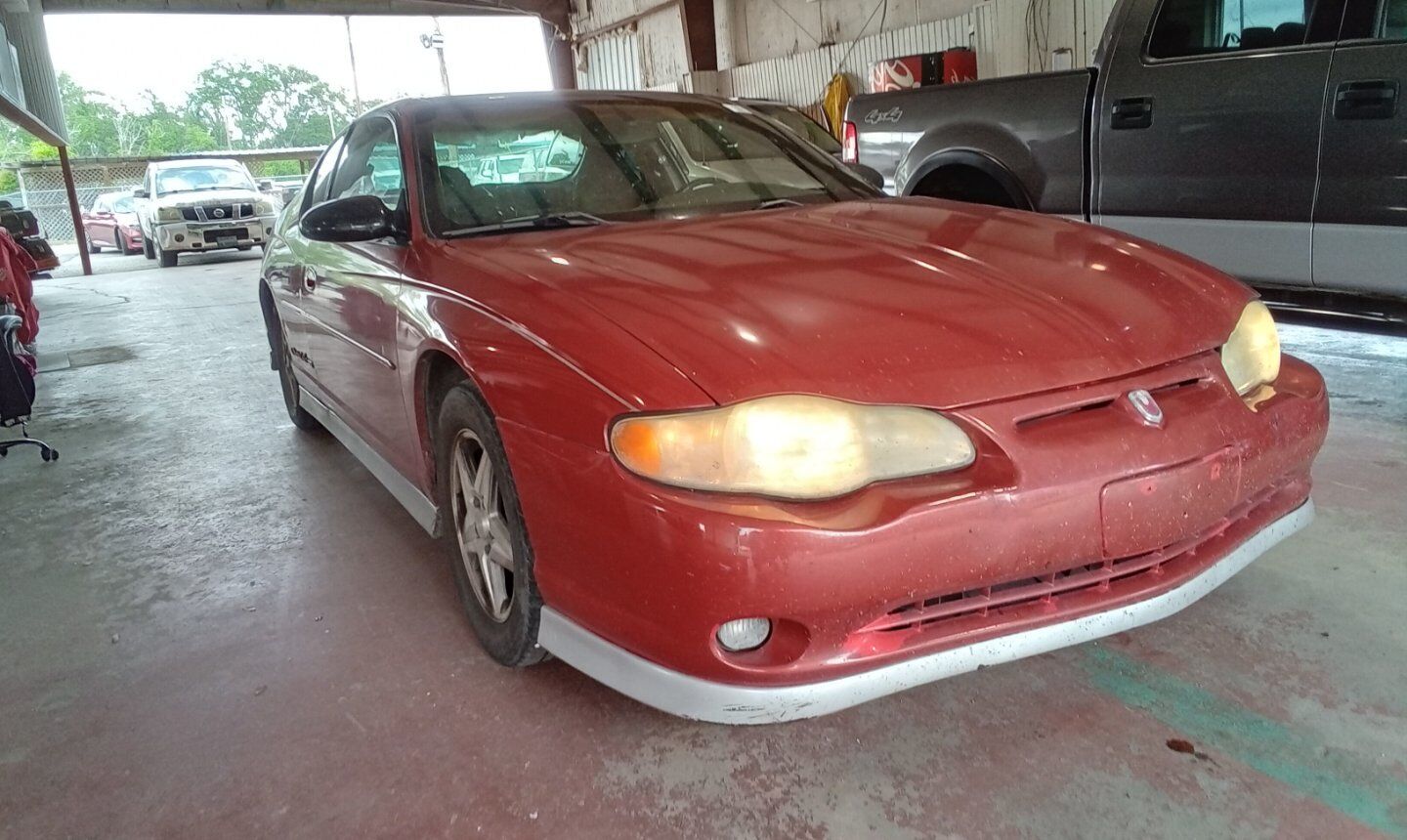 Chevrolet Monte Carlo